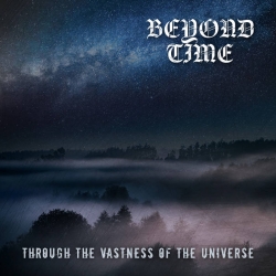 BEYOND TIME - Through The Vastness Of The Universe CD